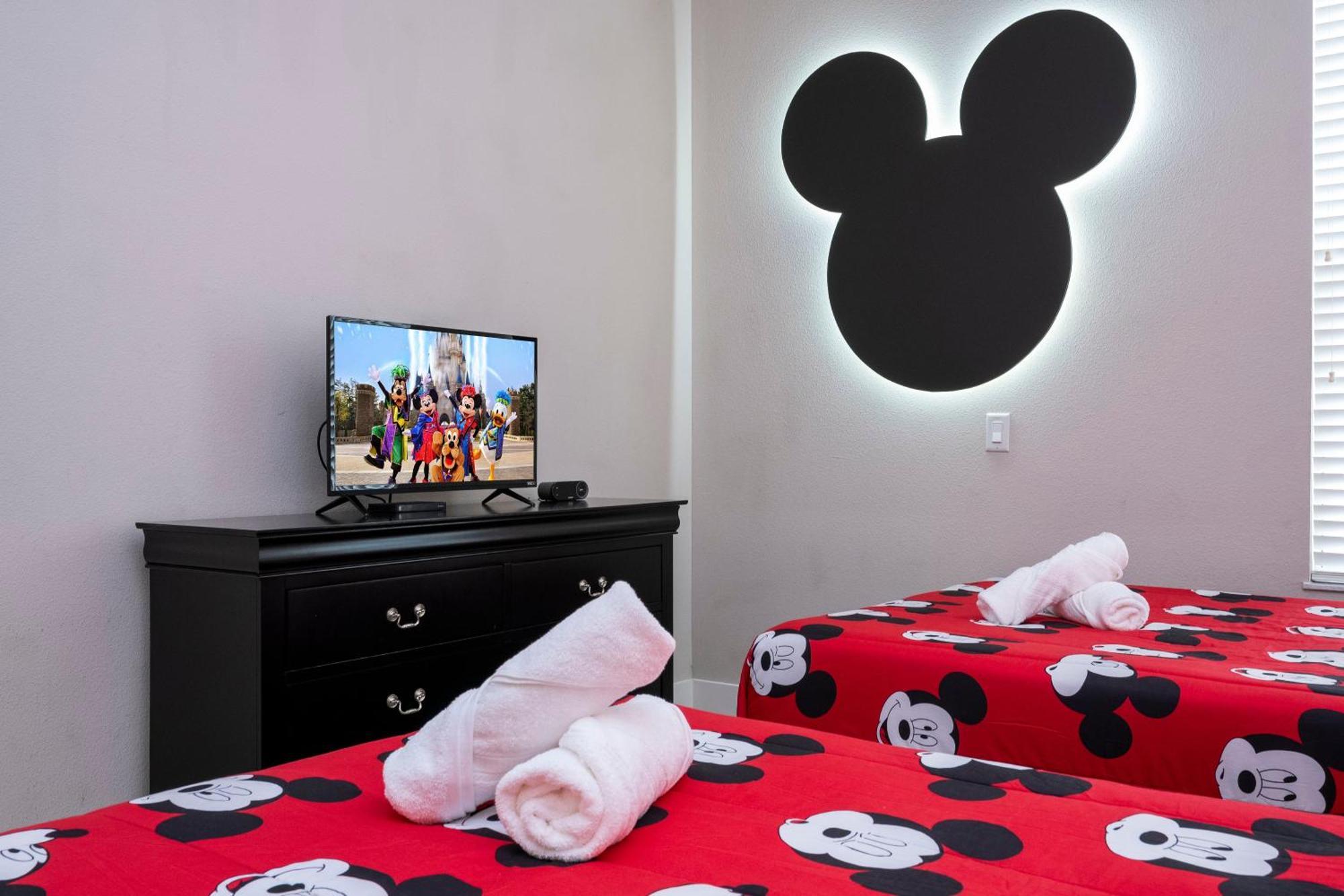 Magical Themed House Just 5 Minutes To Disney Free Bbq Pool Access Four Corners Экстерьер фото