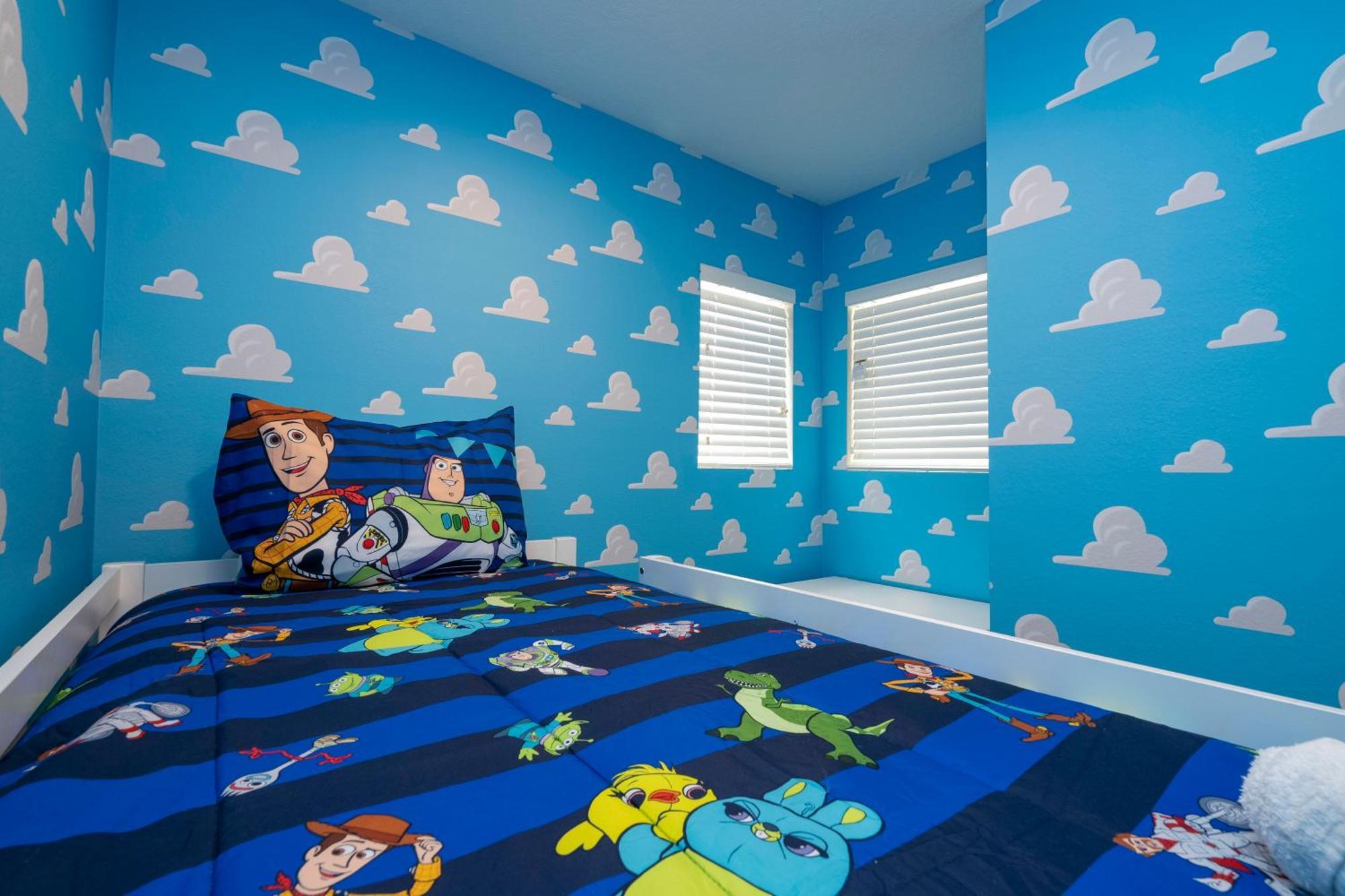 Magical Themed House Just 5 Minutes To Disney Free Bbq Pool Access Four Corners Экстерьер фото