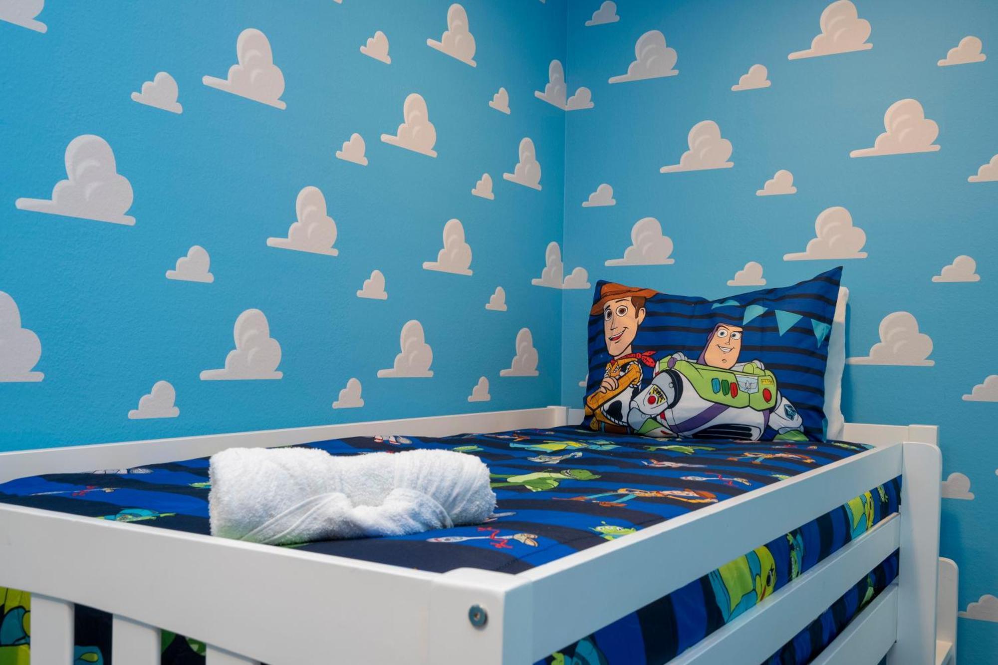 Magical Themed House Just 5 Minutes To Disney Free Bbq Pool Access Four Corners Экстерьер фото